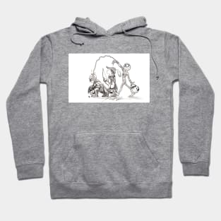 Trick or Treat Hoodie